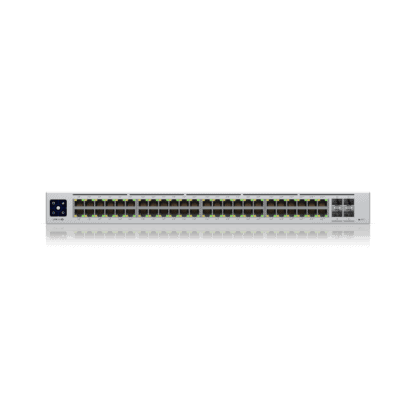 Ubiquiti UniFi Switch Gen2 / 48 Port / 600W / PoE++ / 4 SFP+ / USW-Pro-48-POE - Image 3