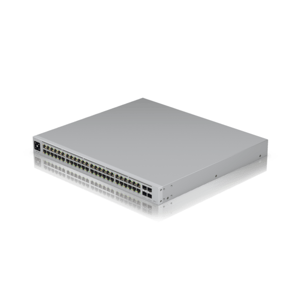 Ubiquiti UniFi Switch Gen2 / 48 Port / 600W / PoE++ / 4 SFP+ / USW-Pro-48-POE - Image 7