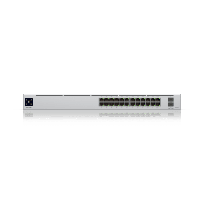 Ubiquiti UniFi Switch Pro / 24 Port / 400W / PoE++ / 2 SFP+ Ports / USW-Pro-24-POE - Image 8