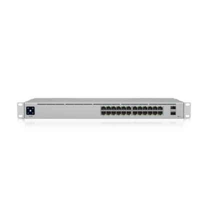 Ubiquiti Unifi Switch / 24 Port / 16x POE+/ 8 Rj45 Gigabit / 120W / 2x 1G SFP / USW-24-POE