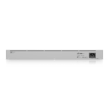 Ubiquiti Switch smart managed Layer2 52 Port • 48x GbE • 4x SFP • 19" • Lüfterlos • UniFi • USW-48 - Image 4