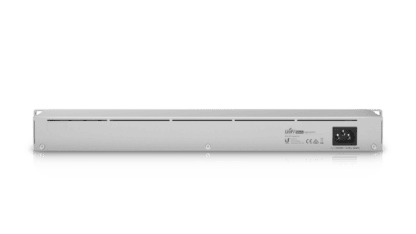 Ubiquiti Switch full managed Layer2 8 Port • 8x SFP+ • 19" • Lüfterlos • UniFi • USW-Aggregation - Image 3