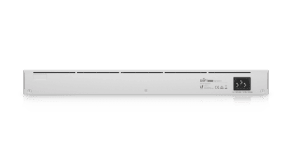 Ubiquiti Switch full managed Layer2 8 Port • 8x SFP+ • 19" • Lüfterlos • UniFi • USW-Aggregation - Image 4