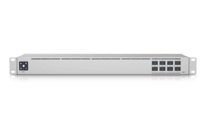 Ubiquiti Switch full managed Layer2 8 Port • 8x SFP+ • 19" • Lüfterlos • UniFi • USW-Aggregation - Image 5