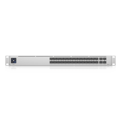 Ubiquiti Switch full managed Layer3 32 Port • 4x SFP28 • 28x SFP+ • 19" • UniFi • USW-Pro-Aggregation - Image 3