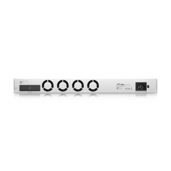 Ubiquiti Switch full managed Layer3 32 Port • 4x SFP28 • 28x SFP+ • 19" • UniFi • USW-Pro-Aggregation - Image 5