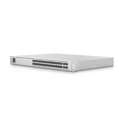 Ubiquiti Switch full managed Layer3 32 Port • 4x SFP28 • 28x SFP+ • 19" • UniFi • USW-Pro-Aggregation