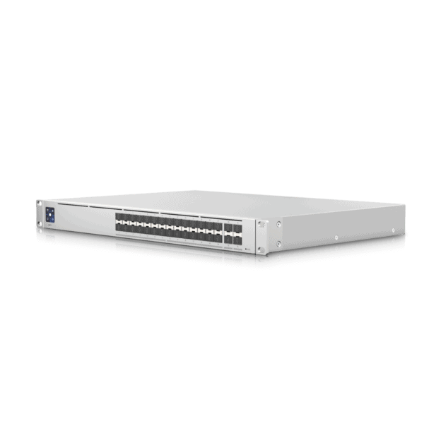 Ubiquiti Switch full managed Layer3 32 Port • 4x SFP28 • 28x SFP+ • 19" • UniFi • USW-Pro-Aggregation