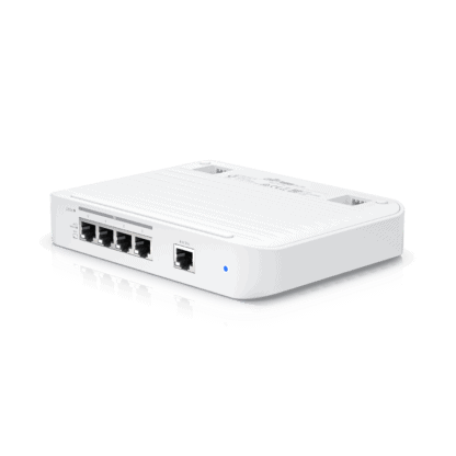 Ubiquiti UniFi Switch Flex XG / 4 Port RJ45 / 10GbE / 1 PoE-In / USW-Flex-XG - Image 2