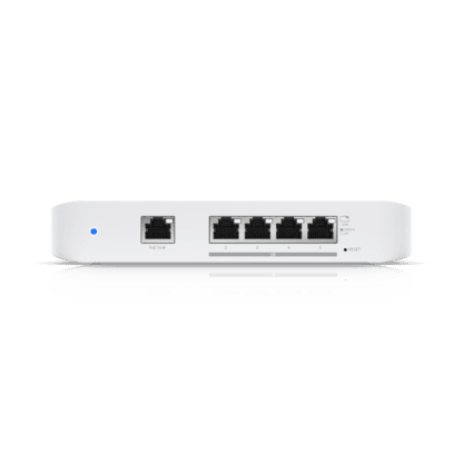 Ubiquiti UniFi Switch Flex XG / 4 Port RJ45 / 10GbE / 1 PoE-In / USW-Flex-XG - Image 3