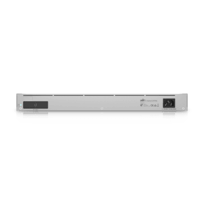 Ubiquiti Switch full managed Layer3 26 Port • 12x 2,5 GbE • 12x GbE • PoE Budget 400W • 24x PoE at • 2x SFP+ • 19? • UniFi • USW-Enterprise-24-POE - Image 5