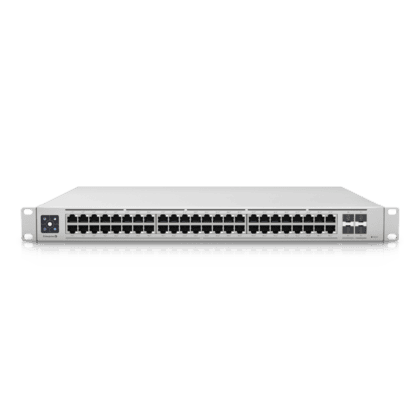 Ubiquiti Unifi Switch Enterprise 48 POE / 720W / 48x 2,5G RJ45 / 4x 10G SFP+ / Layer 3 / USW-Enterprise-48-POE - Image 2