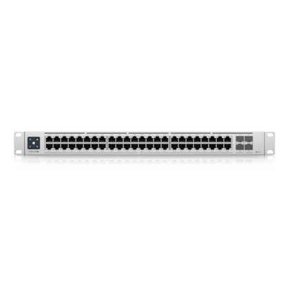 Ubiquiti Unifi Switch Enterprise 48 POE / 720W / 48x 2,5G RJ45 / 4x 10G SFP+ / Layer 3 / USW-Enterprise-48-POE - Image 3