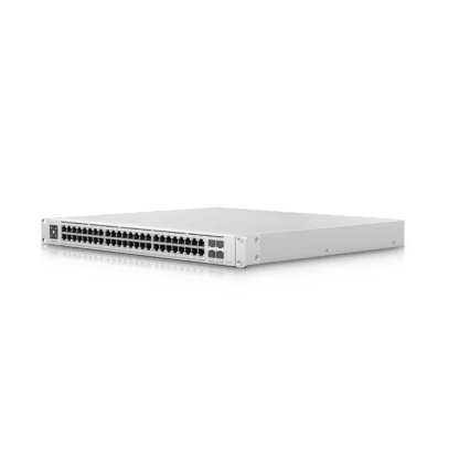 Ubiquiti Unifi Switch Enterprise 48 POE / 720W / 48x 2,5G RJ45 / 4x 10G SFP+ / Layer 3 / USW-Enterprise-48-POE