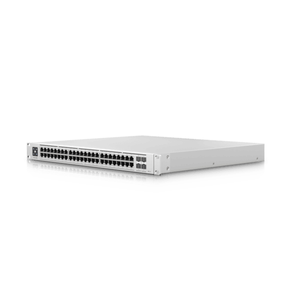 Ubiquiti Unifi Switch Enterprise 48 POE / 720W / 48x 2,5G RJ45 / 4x 10G SFP+ / Layer 3 / USW-Enterprise-48-POE