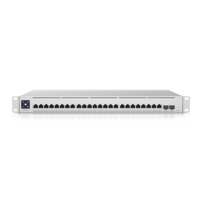 Ubiquiti Switch full managed Layer3 26 Port • 24x 10 GbE • 2x SFP28 • 19? • UniFi • USW-EnterpriseXG-24 - Image 2