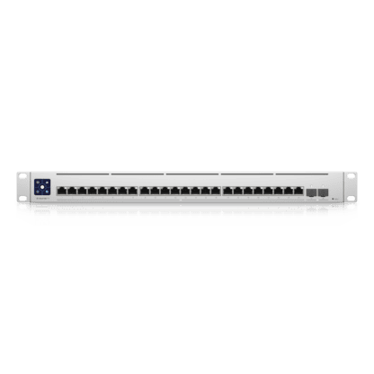 Ubiquiti Switch full managed Layer3 26 Port • 24x 10 GbE • 2x SFP28 • 19? • UniFi • USW-EnterpriseXG-24 - Image 3