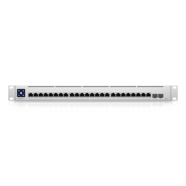 Ubiquiti Switch full managed Layer3 26 Port • 24x 10 GbE • 2x SFP28 • 19? • UniFi • USW-EnterpriseXG-24 - Image 3