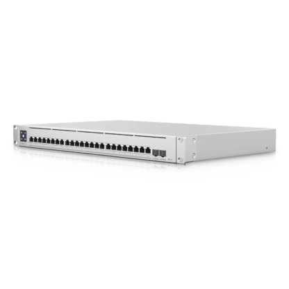 Ubiquiti Switch full managed Layer3 26 Port • 24x 10 GbE • 2x SFP28 • 19? • UniFi • USW-EnterpriseXG-24