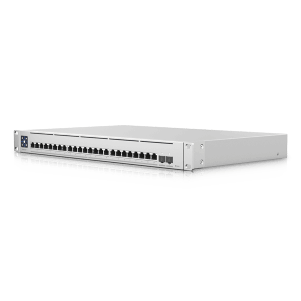 Ubiquiti Switch full managed Layer3 26 Port • 24x 10 GbE • 2x SFP28 • 19? • UniFi • USW-EnterpriseXG-24