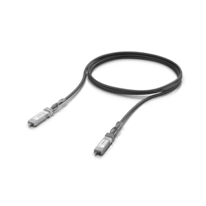 Ubiquiti UniFi Direct Attach Copper Cable (DAC), 10Gbps, 3m
