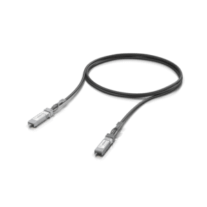 Ubiquiti UniFi Direct Attach Copper Cable (DAC), 10Gbps, 1m