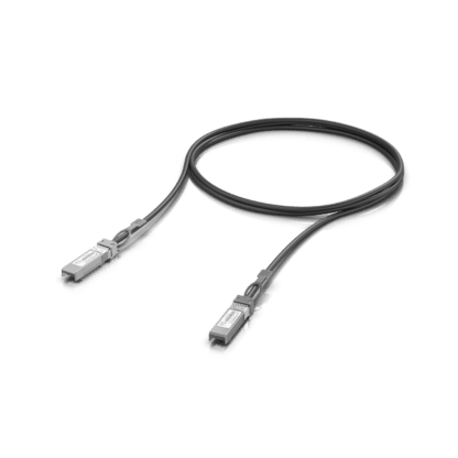 Ubiquiti UniFi Direct Attach Copper Cable (DAC), 10Gbps, 1m