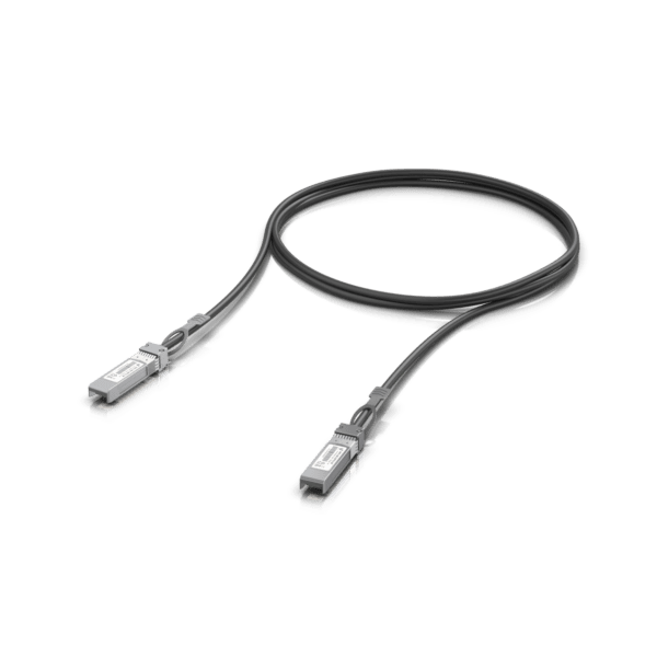 Ubiquiti UniFi Direct Attach Copper Cable (DAC), 10Gbps, 1m