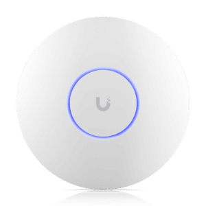 Ubiquiti Unifi Access Point Enterprise / WIFI 6E / Indoor / 4x4 MU-MIMO / 600 User+ / U6-Enterprise