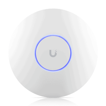 Ubiquiti Unifi Access Point Enterprise / WIFI 6E / Indoor / 4x4 MU-MIMO / 600 User+ / U6-Enterprise