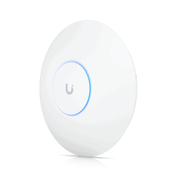 Ubiquiti Unifi Access Point Enterprise / WIFI 6E / Indoor / 4x4 MU-MIMO / 600 User+ / U6-Enterprise - Image 2