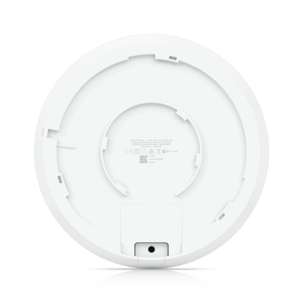 Ubiquiti Unifi Access Point Enterprise / WIFI 6E / Indoor / 4x4 MU-MIMO / 600 User+ / U6-Enterprise - Image 4
