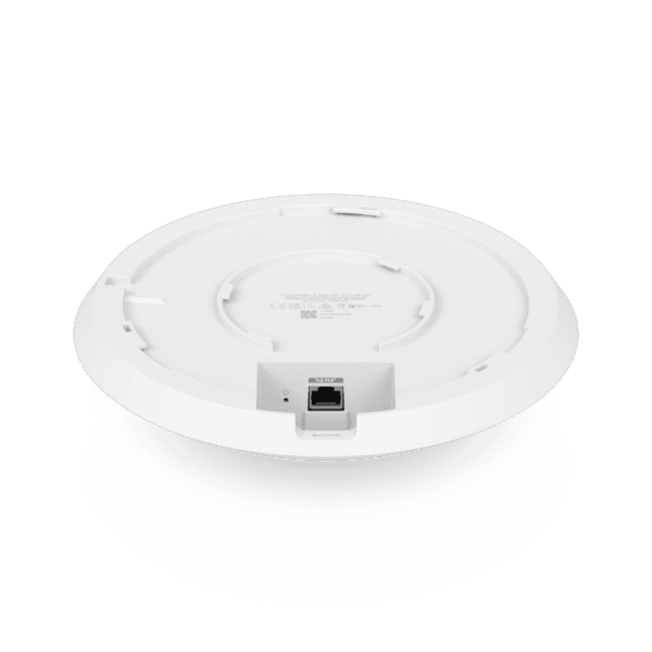 Ubiquiti Unifi Access Point Enterprise / WIFI 6E / Indoor / 4x4 MU-MIMO / 600 User+ / U6-Enterprise - Image 5