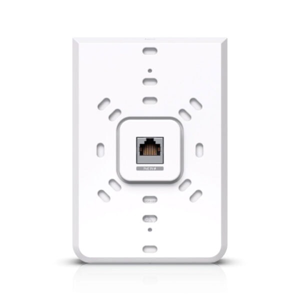 Ubiquiti Unifi Access Point In-Wall/ WIFI 6 / Indoor / 4x4 MU-MIMO / U6-IW - Image 6