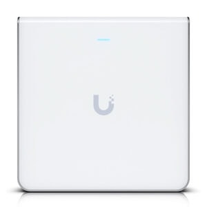 Ubiquiti Unifi Access Point Enterprise / WIFI 6E / Indoor / 4x4 MU-MIMO / 600 User+ / U6-Enterprise-IW