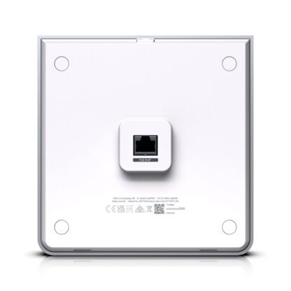 Ubiquiti Unifi Access Point Enterprise / WIFI 6E / Indoor / 4x4 MU-MIMO / 600 User+ / U6-Enterprise-IW - Image 6