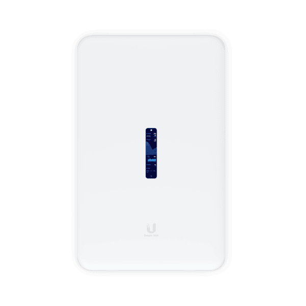 Ubiquiti Unifi Dream Wall / Controller / Dual WAN Router / Access Point / Switch / POE / UDW