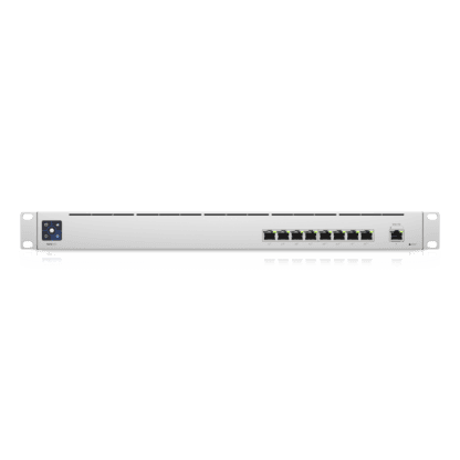 Ubiquiti Unifi Switch Mission Critical / 4x GbE PoE+ / 4x GbE PoE++ / 120W total PoE / USW-Mission-Critical - Image 2