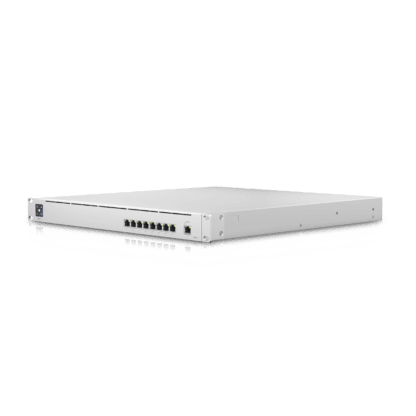 Ubiquiti Unifi Switch Mission Critical / 4x GbE PoE+ / 4x GbE PoE++ / 120W total PoE / USW-Mission-Critical - Image 4