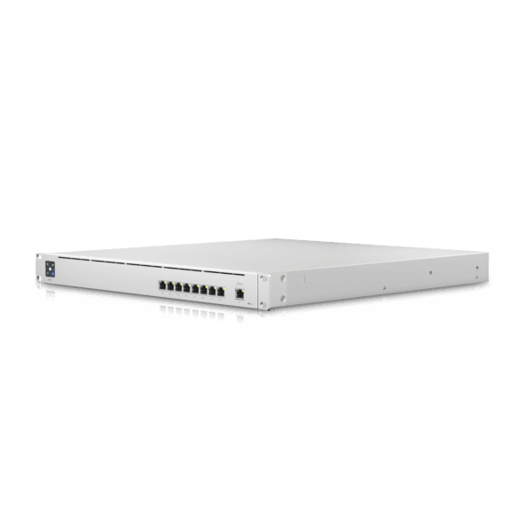 Ubiquiti Unifi Switch Mission Critical / 4x GbE PoE+ / 4x GbE PoE++ / 120W total PoE / USW-Mission-Critical - Image 4