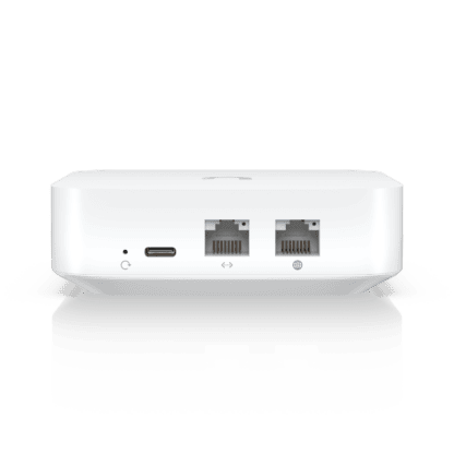 Ubiquiti UniFi Next-Generation Security Gateway Lite / WAN / LAN / USB-C / UXG-Lite - Image 3