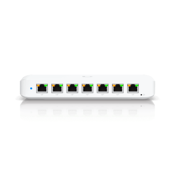 Ubiquiti UniFi Switch Ultra 8 Port Layer 2 (PoE++ input PoE+ output)