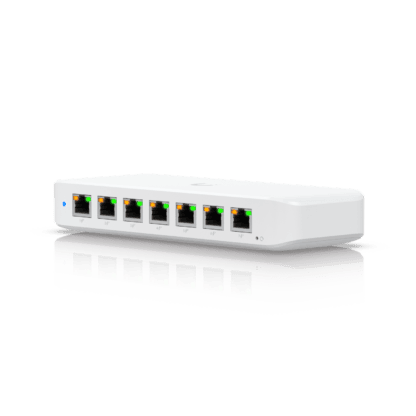 Ubiquiti UniFi Switch Ultra 8 Port Layer 2 (PoE++ input PoE+ output) - Image 2