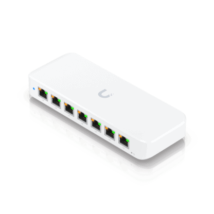 Ubiquiti UniFi Switch Ultra 8 Port Layer 2 (PoE++ input PoE+ output) - Image 3