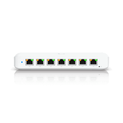 Ubiquiti UniFi Switch Ultra 60W  / 8 Port / Layer 2 / PoE++ input / PoE+ output / USW-Ultra-60W