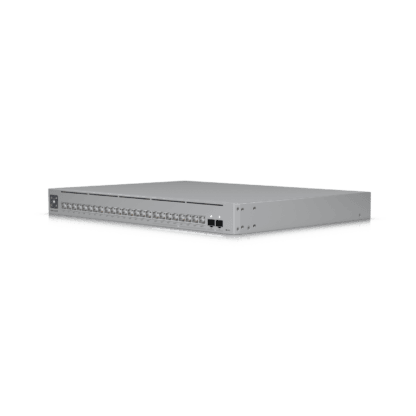 Ubiquiti UniFi Switch Pro Max / 24 Port / 400W / PoE++ / 2 SFP+ Ports / USW-Pro-Max-24-PoE - Image 3