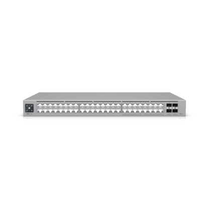 Ubiquiti UniFi Switch Pro Max / 48 Port / 16 x 2.5 GbE / 32 x GbE / 4 SFP+ / USW-Pro-Max-48