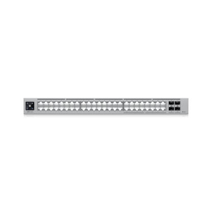 Ubiquiti UniFi Switch Pro Max / 48 Port / 16 x 2.5 GbE / 32 x GbE / 4 SFP+ / USW-Pro-Max-48 - Image 2