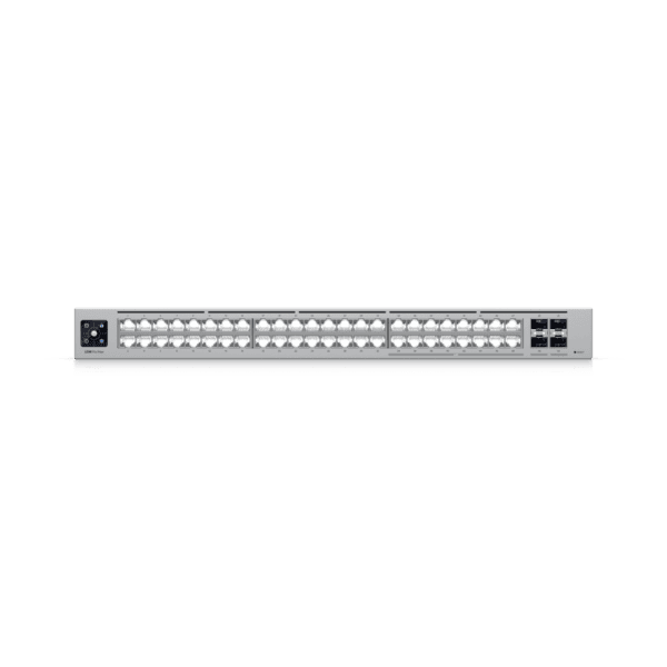 Ubiquiti UniFi Switch Pro Max / 48 Port / 16 x 2.5 GbE / 32 x GbE / 4 SFP+ / USW-Pro-Max-48 - Image 2