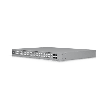 Ubiquiti UniFi Switch Pro Max / 48 Port / 16 x 2.5 GbE / 32 x GbE / 4 SFP+ / USW-Pro-Max-48 - Image 3